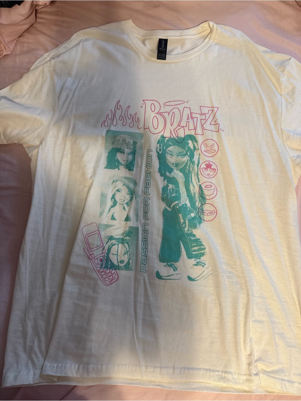 Bratz Graphic Tee XL